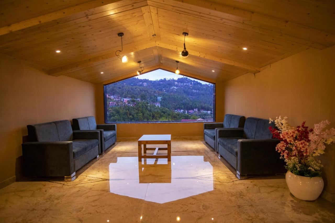 Golden Fern Resort Shimla Exterior foto